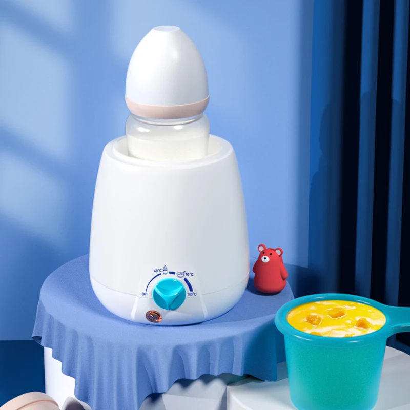 2022 Hot Sale OEM Multifunction mini baby milk bottle warmer portable baby bottle warmer sterilizer