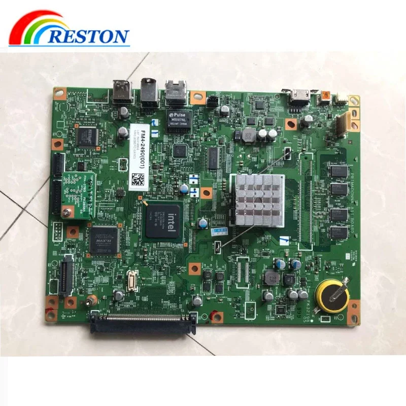 Mainboard For Canon iR Adv 4225 4235 4245 4251 ir4225 ir4235 ir4245 ir4251Main Controller PCB Formatter mother board