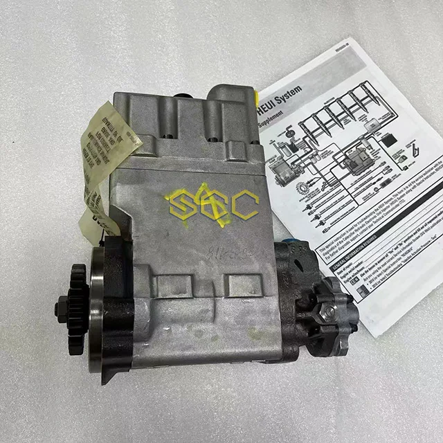 Original CAT C9 C7 Fuel Injection Pump 319-0678 476-8766 20R1635 254-4358 3190678 Hydraulic Pump for Excavator for Caterpillar