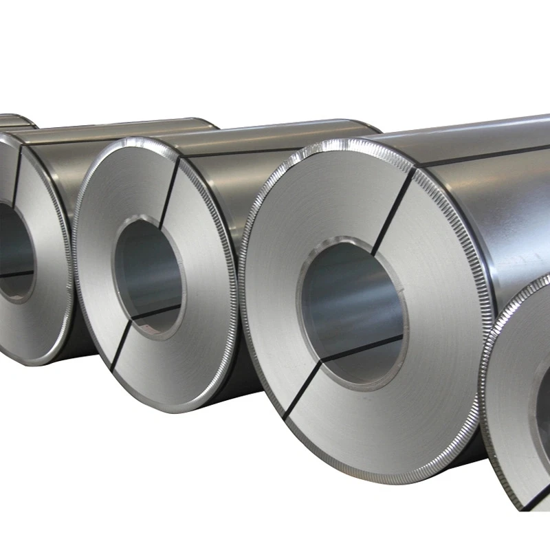 Coil Factory Direct Supply DX51D Hot Dip Galvanized Steel G90 Galvanized Steel Prices Metal Time Packaging Pattern Technique DTS