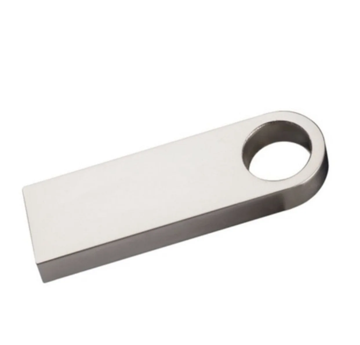 September Sale Factory Supply crystal usb stick flash memory clear Direct