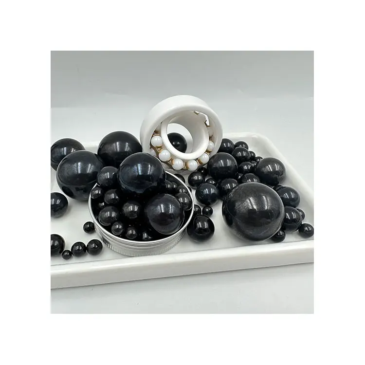 Manufacturer supplies Silicon nitride ceramic ball G5/G10/ High precision bearing ball