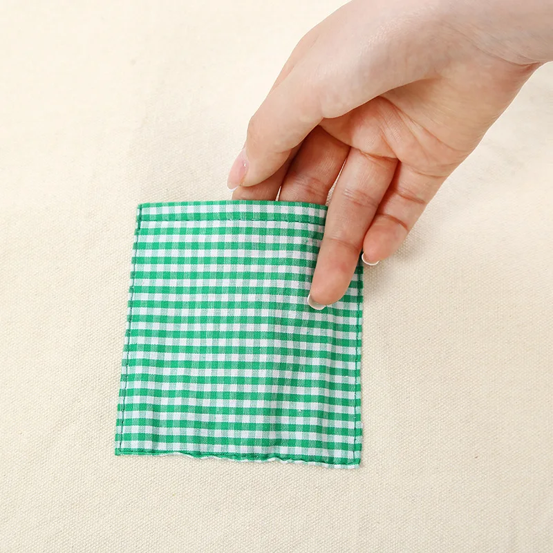 Custom Sublimation Blank Linen Aprons Children Adjustable Kids Drawing Play Painting Apron For Kids Kitchen Apron With Pocket