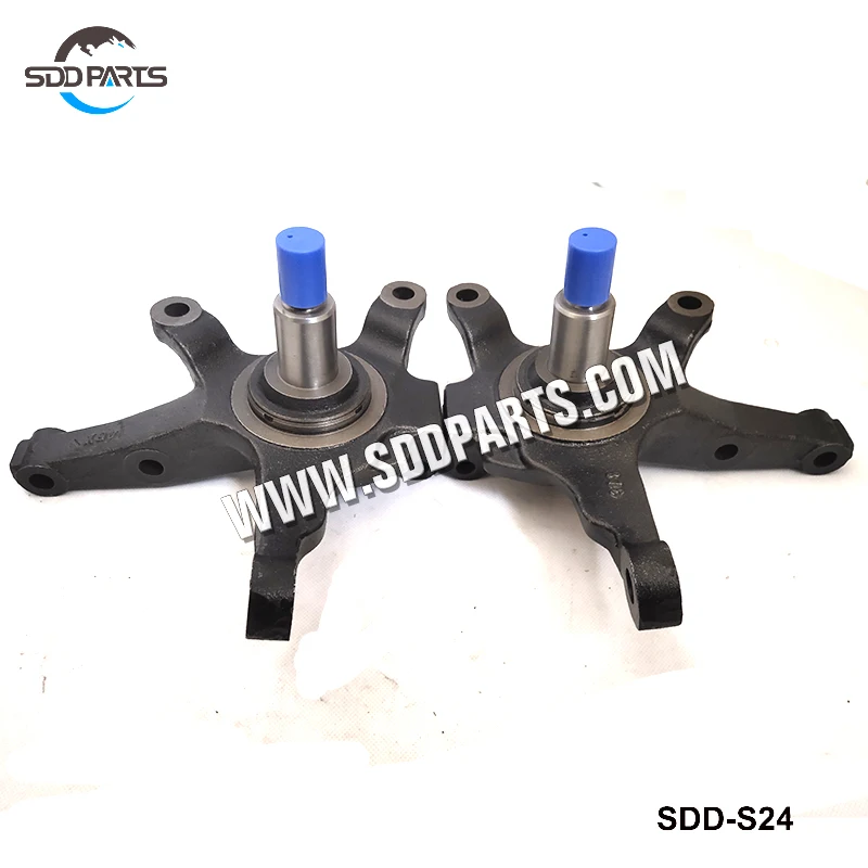 SUUZKI CARRY DB52T F6A FRONT STEERING KNUCKLE 45151-78A30