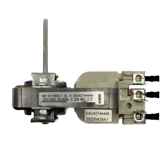 Высокоэффективный 220 В 240 50/60 Гц 0 25 AMAX затененный полюсный вентилятор для электрической микроволновой печи