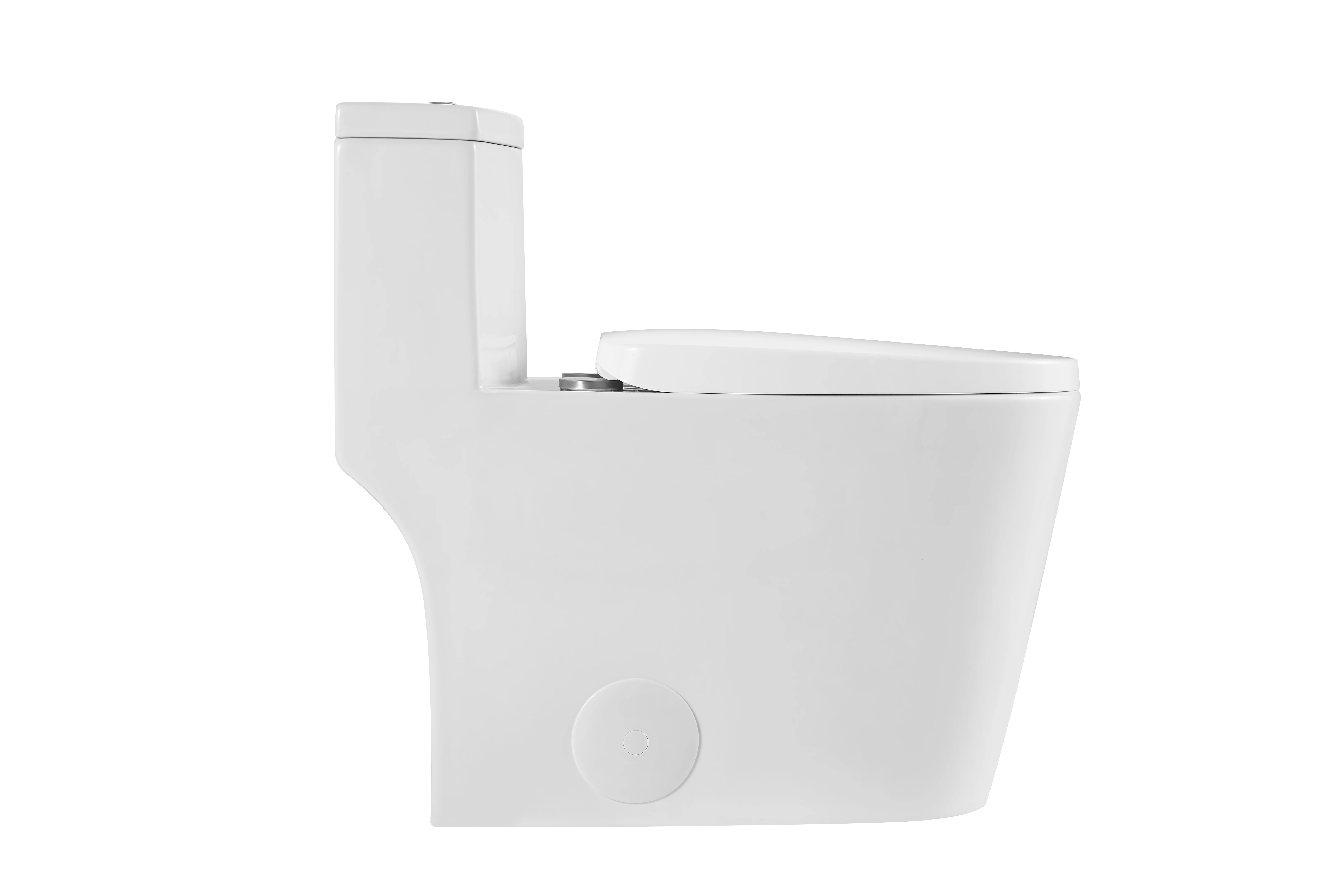 MIJIC Cupc America Professional Manufacture Low Flow Modern Bathroom Toilet Dual Flush Silent two piece Toilets for Bathroom