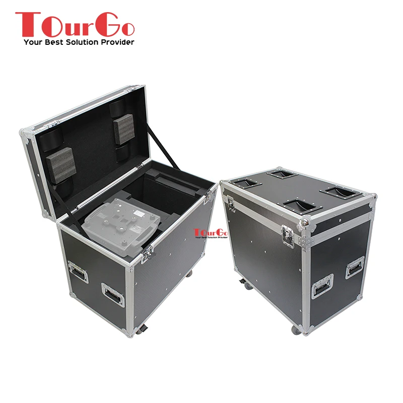 Корпус с подвижной головкой для освещения 2 шт. освещение диджея Chauvet