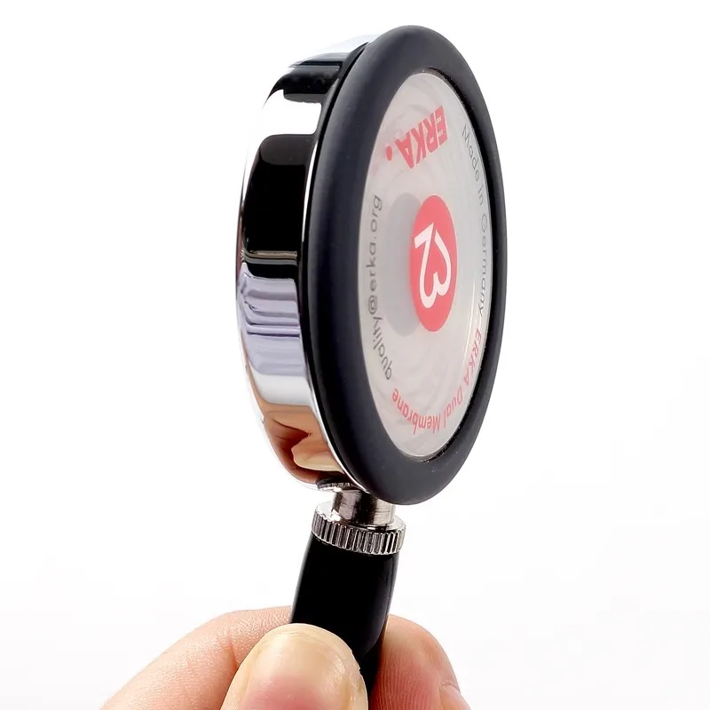 ERKA570stethoscope medical professional single-sided master classic double membrane single tube cardiology imported from Germany