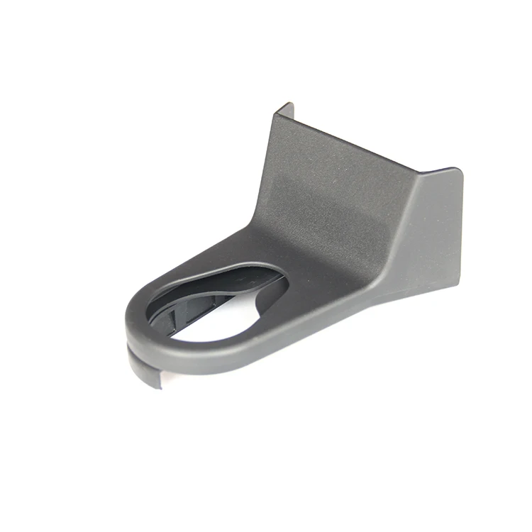 High Quality Automotive Custom Molding Parts Plastic Injection Products Middle Foot Outer Guard