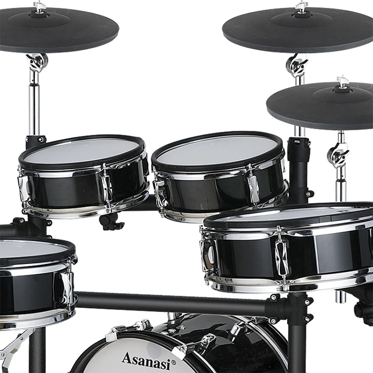 Wholesale electric drum kit entry level acoustic drums musical instrument
