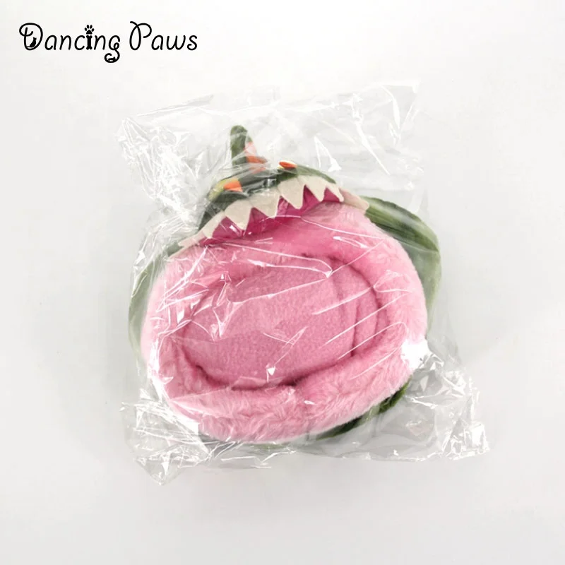 Comfortable Plush Hamster Pig Animals Shape Bed Accessories Cages Chinchilla Hedgehog House