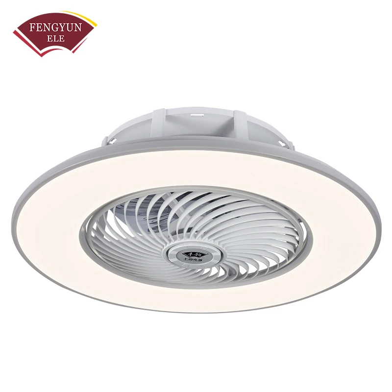 00:00 00:44  View larger image Add to Compare  Share New Design Bedroom 20 Inch Electric Decorative Fandelier Remote Control
