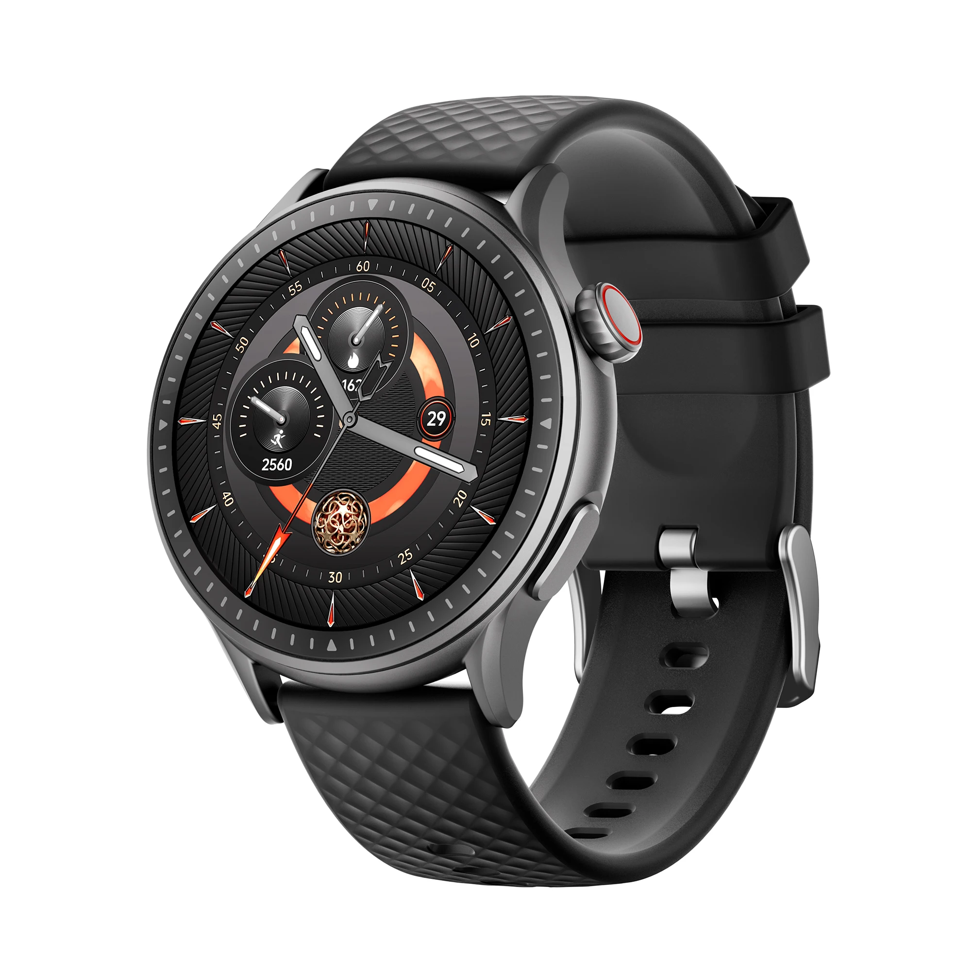 Starmax GTR3 Round Smart Watch sports Amoled HD screen New Listing Watch Smart Reloj 2025 3ATM Waterproof Smartwatch for Swim