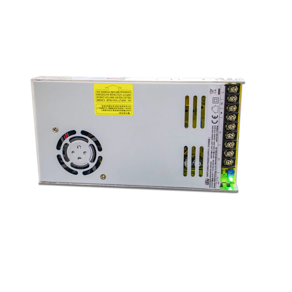 Security Monitoring Switch LED Mean Well Power Supplies Meanwell SMPS PSU Switching Power Supply