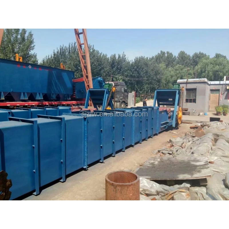 Low cost custom screw lifter Screw conveyor screw lifter Vibratory Conveyor Systems Coal washing hoist