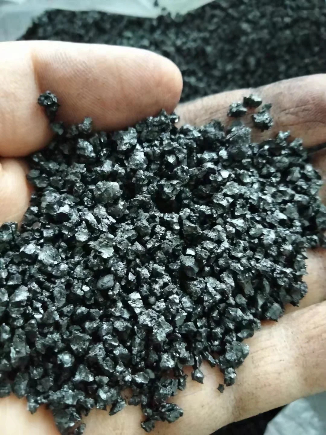 organic fertilizer Potassium Humate Granule Promote urea absorption Compound organic fertilizer