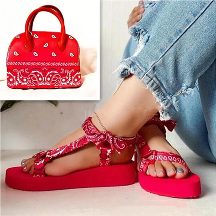  Сумки с ракушками tas cartera женские роскошные меховые сланцы и подходящий кошелек бандана сумочка принтом босоножки комплект
