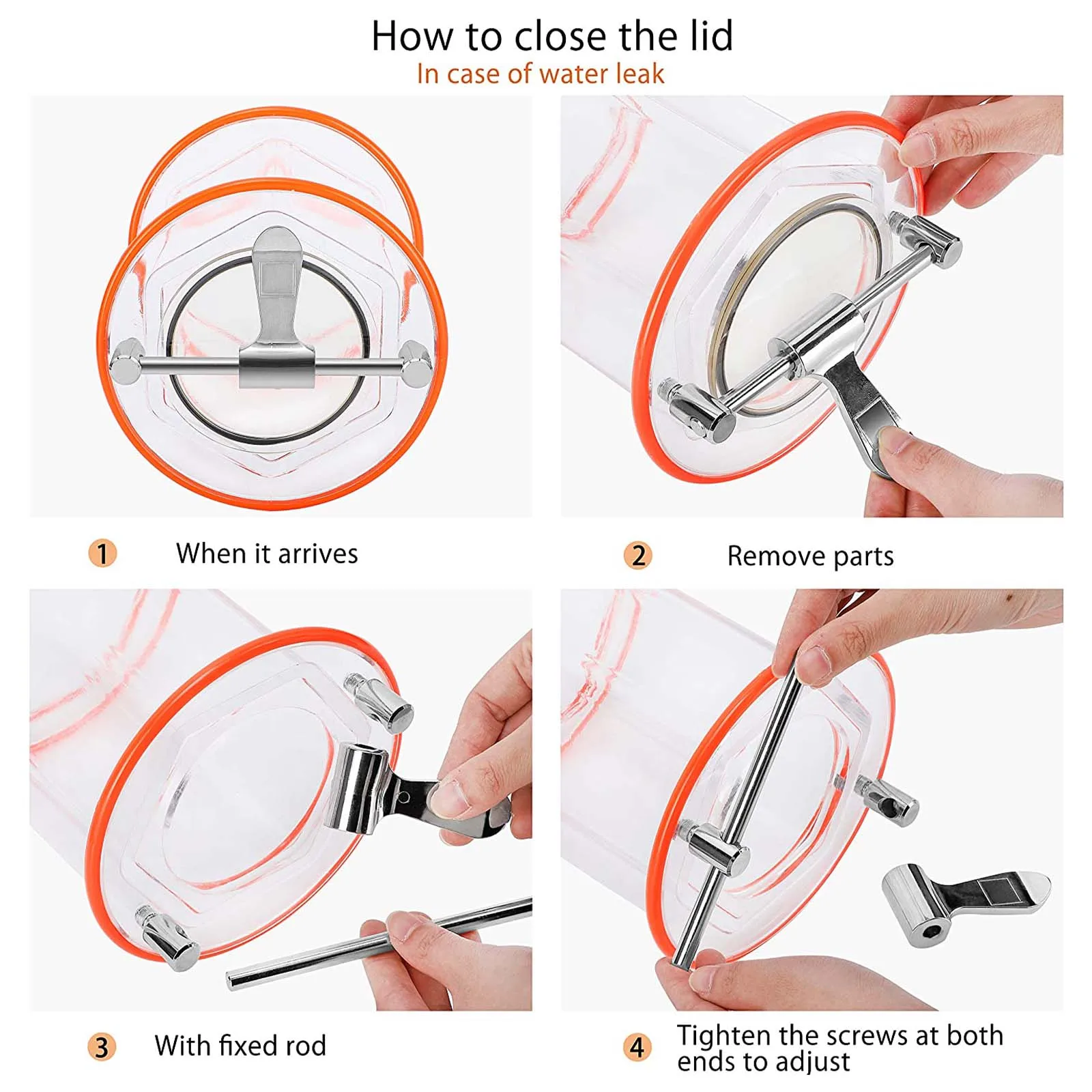 High-quality Tumbling-type Grinding and Polishing Machine Plexiglass Polishing Barrel Jewelry Polishing Cleaning Equipment