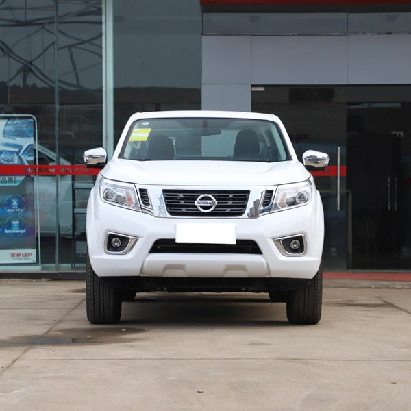 Automatic Transmission Navara Pickup up Trucks Gasoline Engine 4wd