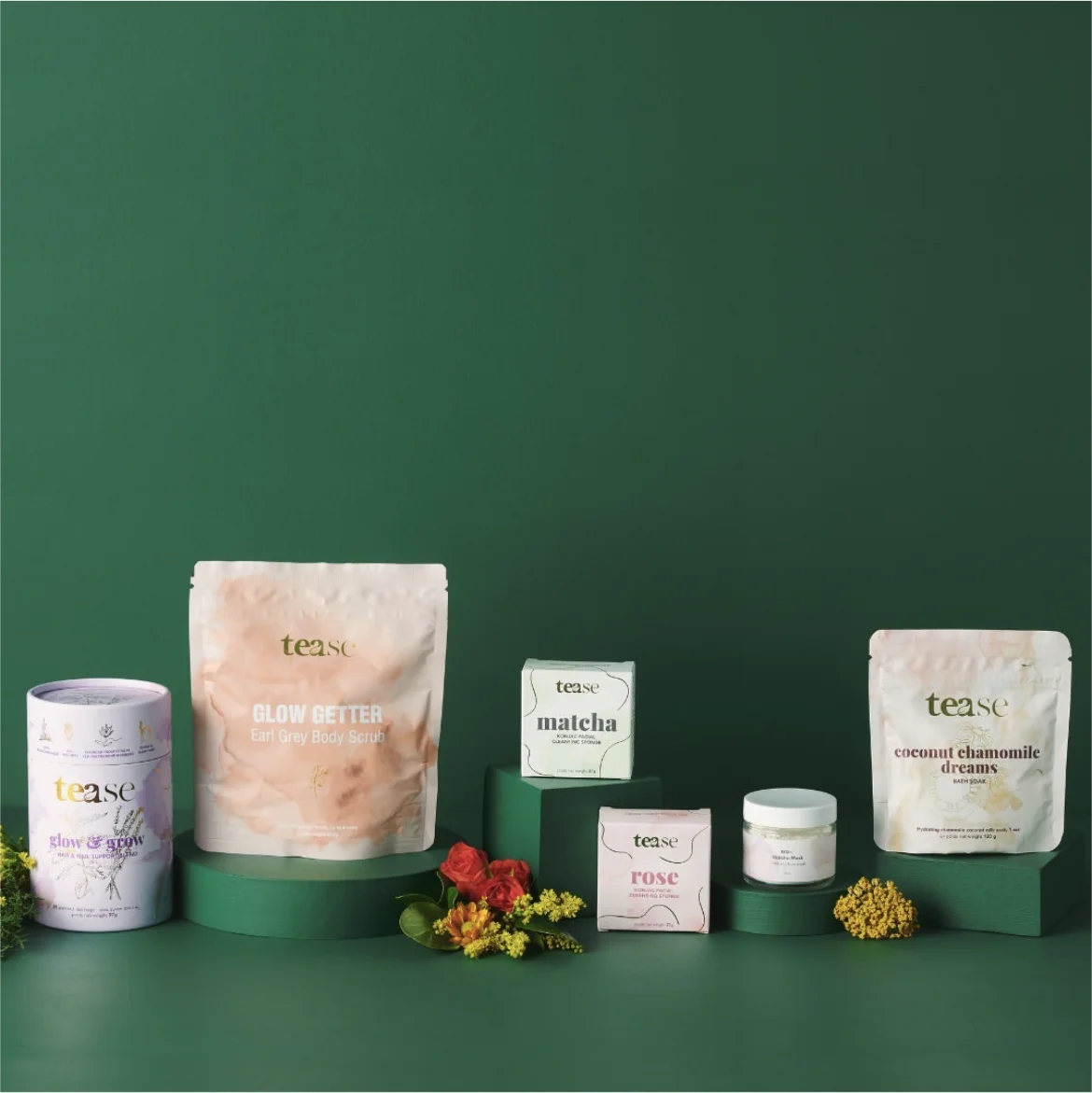 Eco Friendly Round Cardboard Powder Container Cookie Coffee Bean Food Paper Tube Tea Packaging With Seal Metal Lid Aluminum Jar