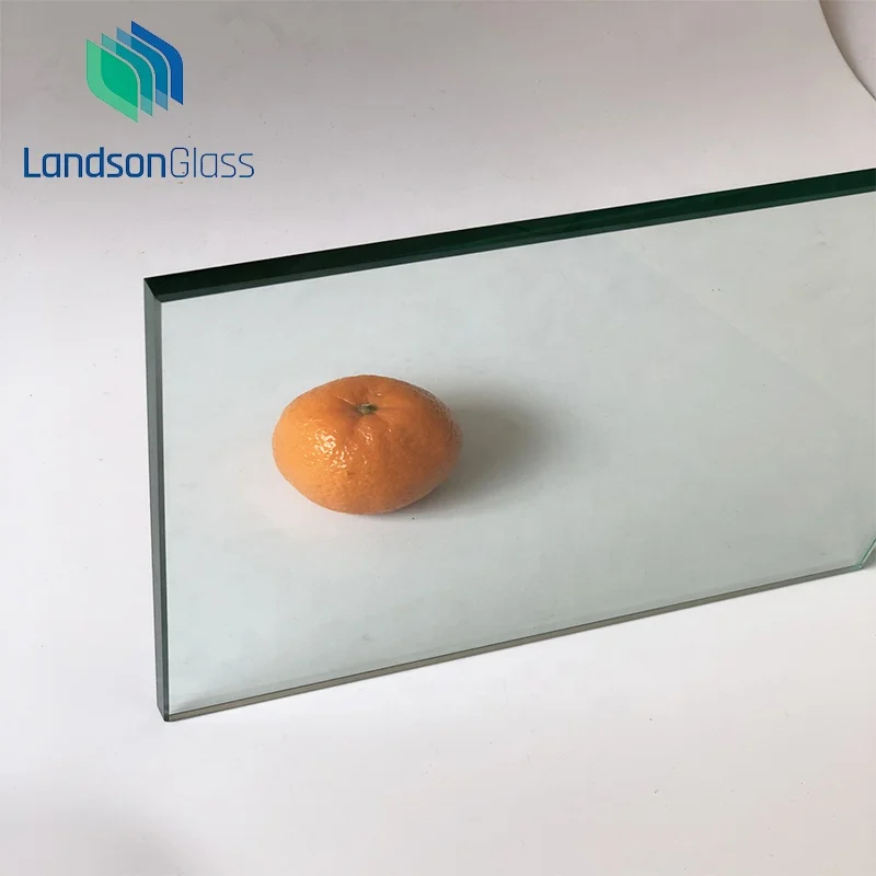 CE certified China factory office glass wall partitions patio doors sliding glass door 10mm clear tempered toughened glass