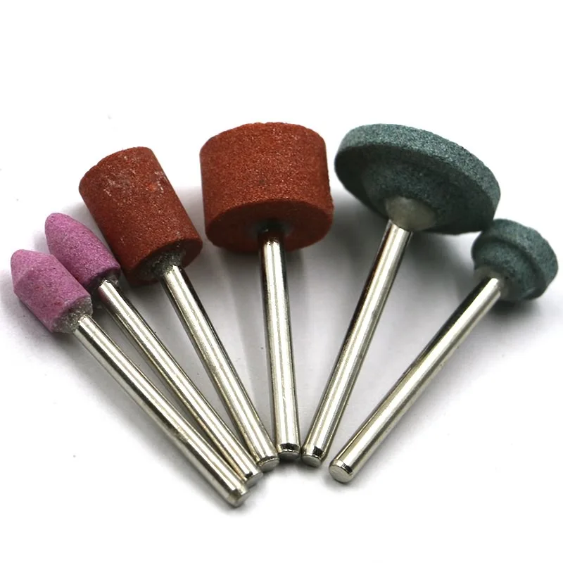 105pcs/set Bit Set Suit Mini Drill Rotary Polishing Grinder & Fit Drill Dremel DIY Tools Woodworking Dremel Accessories Sanding
