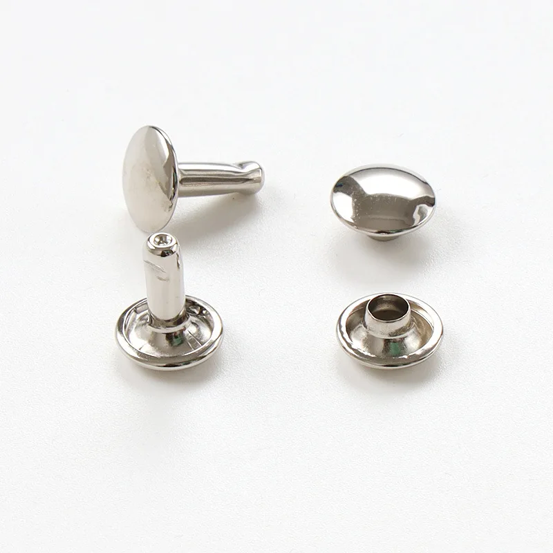 factory goods Custom customized shiny rivet studs garment accessories rhinestone rivet for clothes OEM