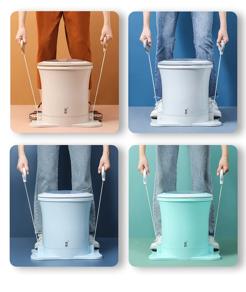 Spin Clothes Dryer By Portable