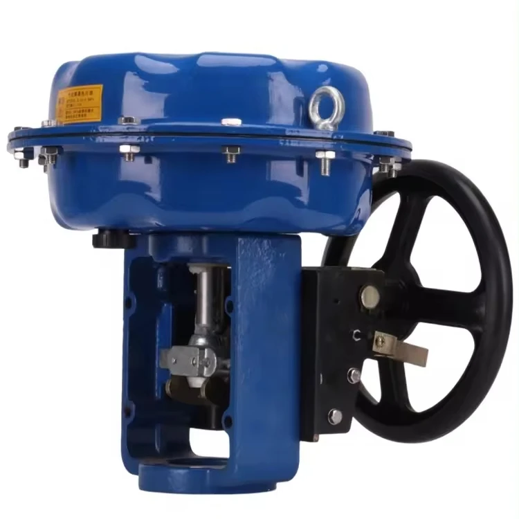 Valve Manufacturer Top handwheel Single Acting Diaphragm Pneumatic Actuator