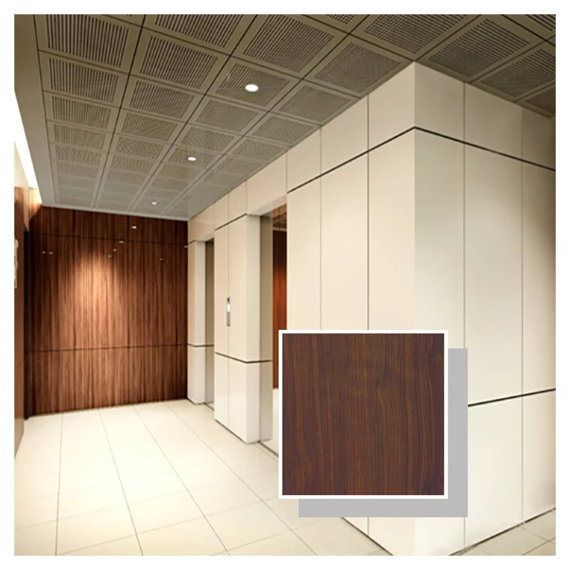 price in china pvc 3d shimmer wooden wall panels for interior wall decorative