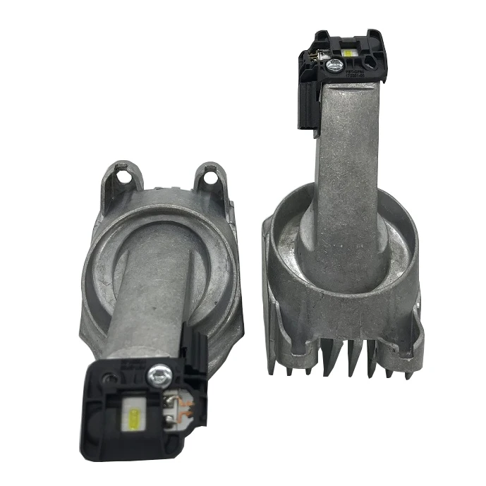 Jushuo Auto Lamp 12v Led Headlights Angel Eyes OEM 63127262731 For 5 Series Chassis F10 F18 GT-F07 Xenon Headlight 2011-2013