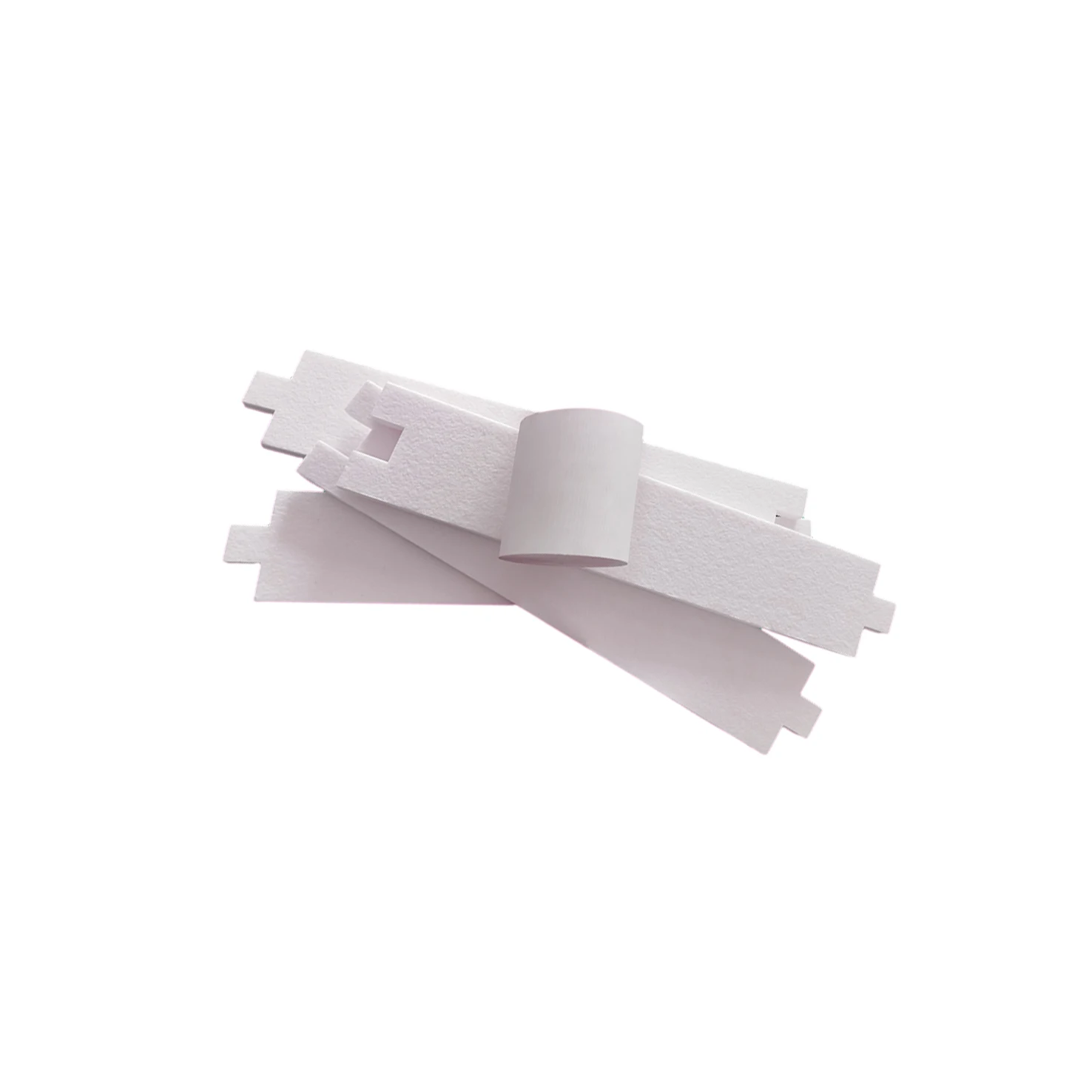 F2002 three-way catalytic converter Modified Refractory Ceramic Fiber mat catalytic converter support mat