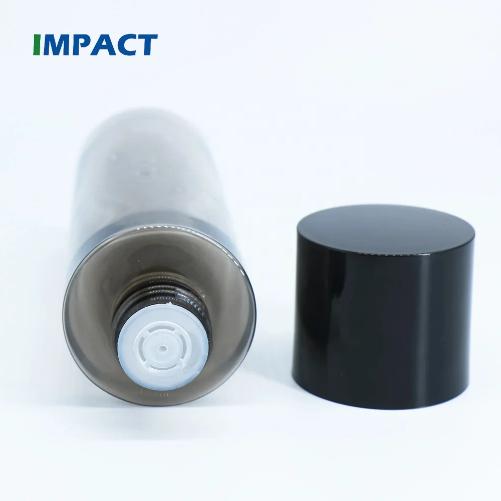 200 ml PET Plastic Lotion Toner Cosmetics Bottle