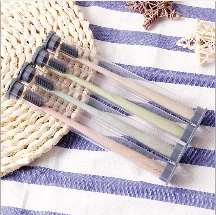  Новинка 2020 нейлоновая зубная щетка для отбеливания зубов в супермаркете взрослых оптовая продажа