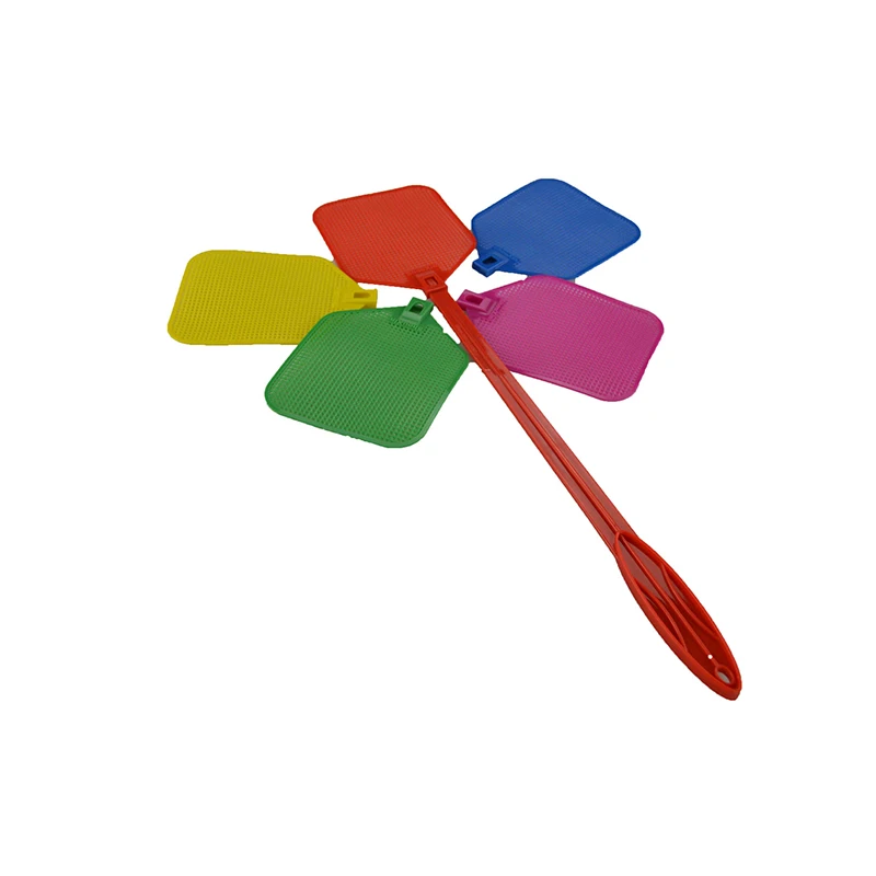 Plastic insecrt fly trap fly swatter