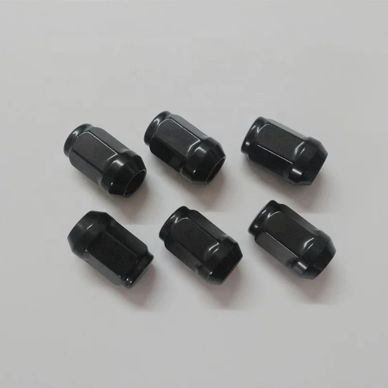 Close end  bulge seat WHEEL NUT  Cone seat wheel nut