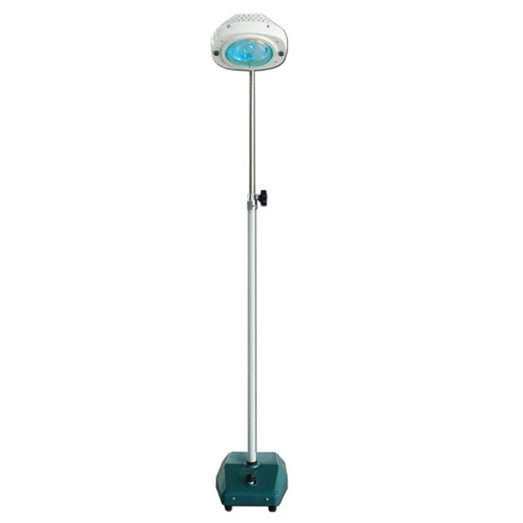 LUMINESCENCE MOBILE MEDICAL HALOGEN EXAMINATION LAMP FOR SURGICAL OPERATION light