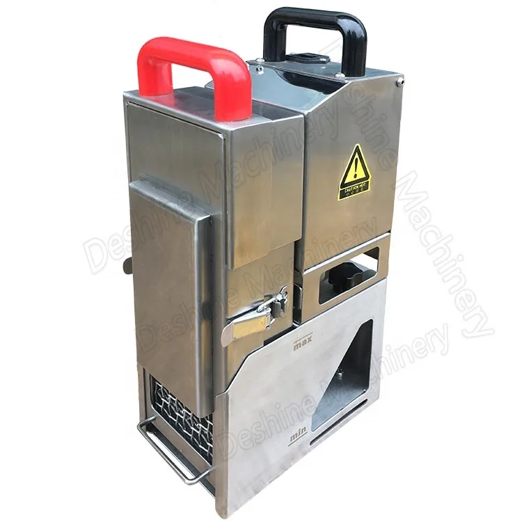 Fast food kitchen upright deep fryer oil filter machine