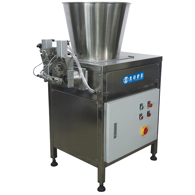 
Bakery equipment dough divider rounder pita tortilla chapati bread dough ball making machine 