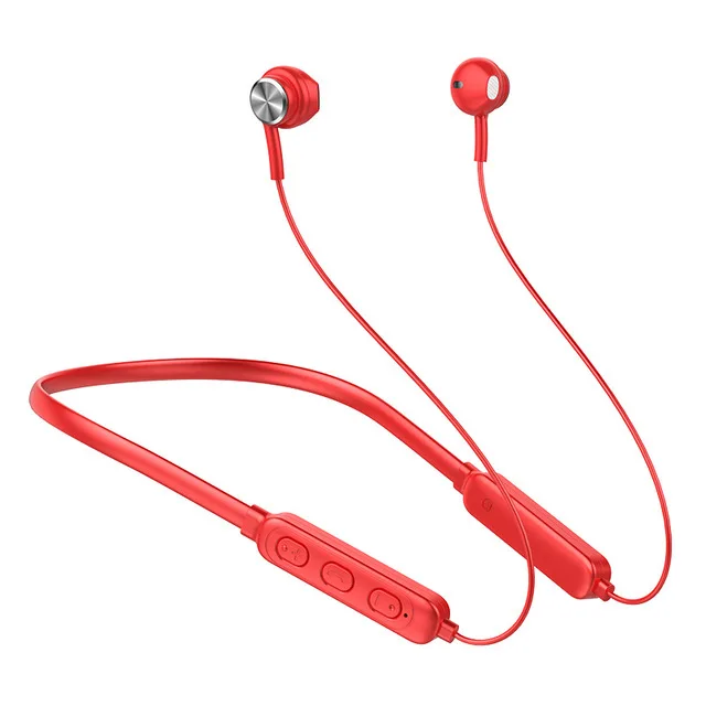 Wireless Earphone Bluetooth 5.0 Sports Running Headphones portable Magnetic Earbuds Neckband Headset G04