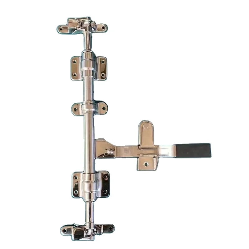 Customized Excellent Quality Truck Spare Parts Container Door Lock Truck locking gear cargo trailer rear door lock
