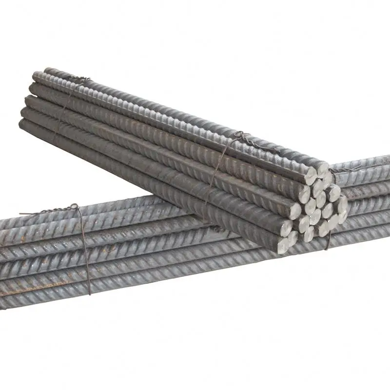 Wholesale iron weld reinforced steel rebar 14mm 20mm t10 concrete rebar steel price