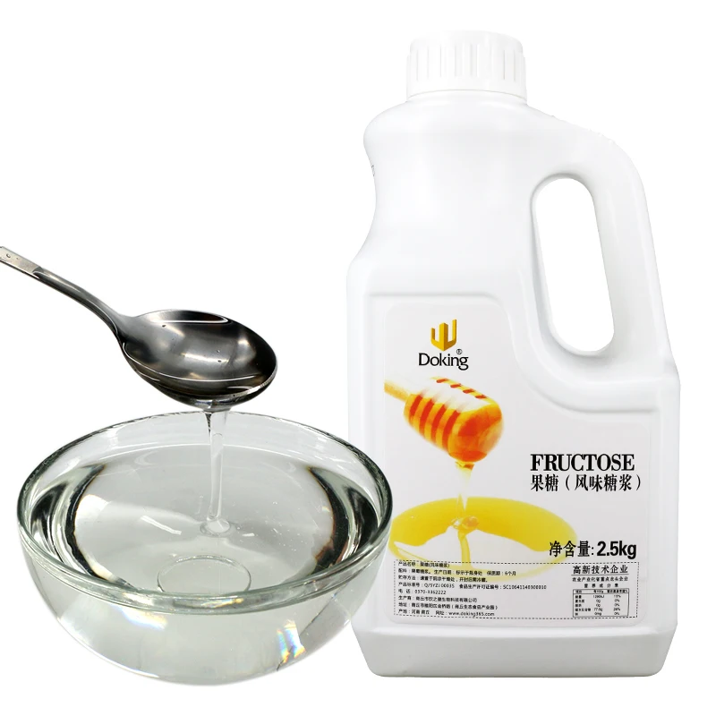 
2.5KG Top Quality Brown Organic Rice Syrup This Product Can Be Paired With Desserts 