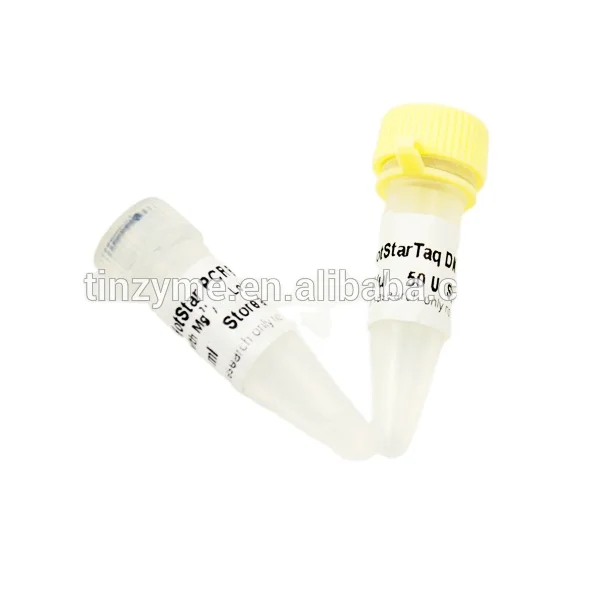 
HotStar DNA Polymerase,High Specificity HotStar DNA Polymerase, customized acceptable 