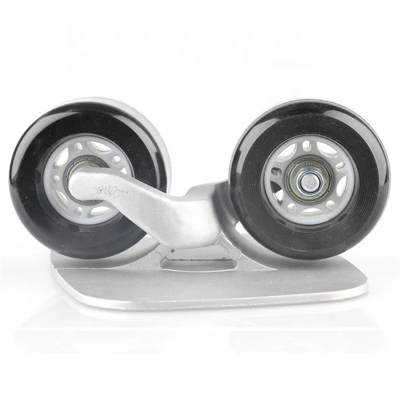 Оптовая продажа недорогие амортизирующие алюминиевые коньки для дрифта Freeline Drift Plate Skate