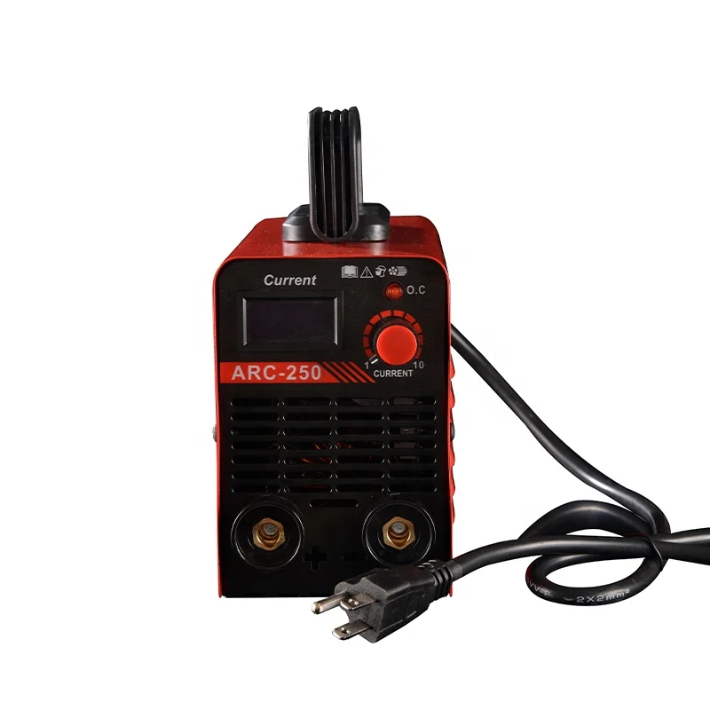 Portable Electric Welding Machine Welding Tool 110V Arc Welder Multi-Purpose Arc Welding Set