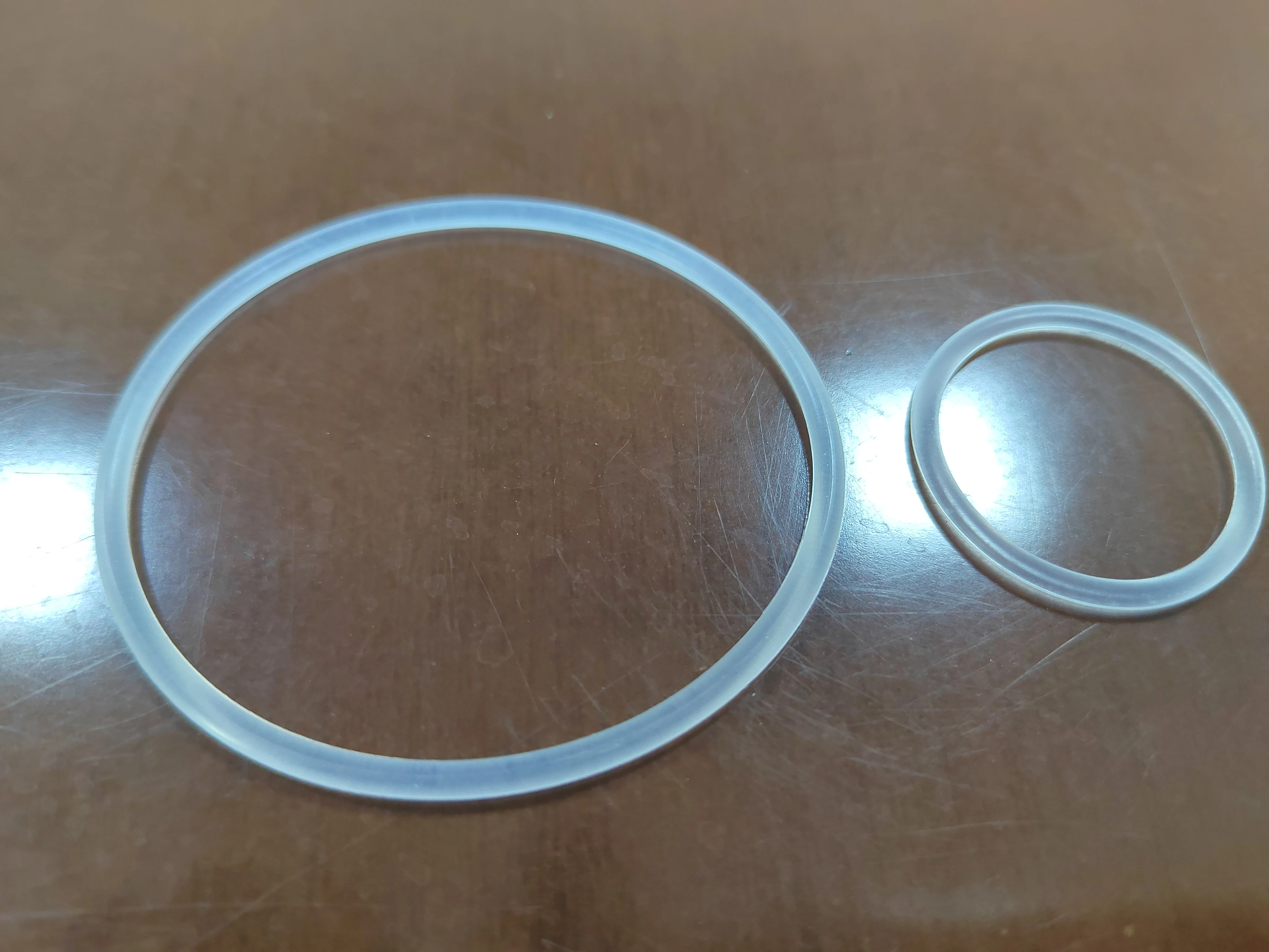 Custom Silicone Seal O Ring