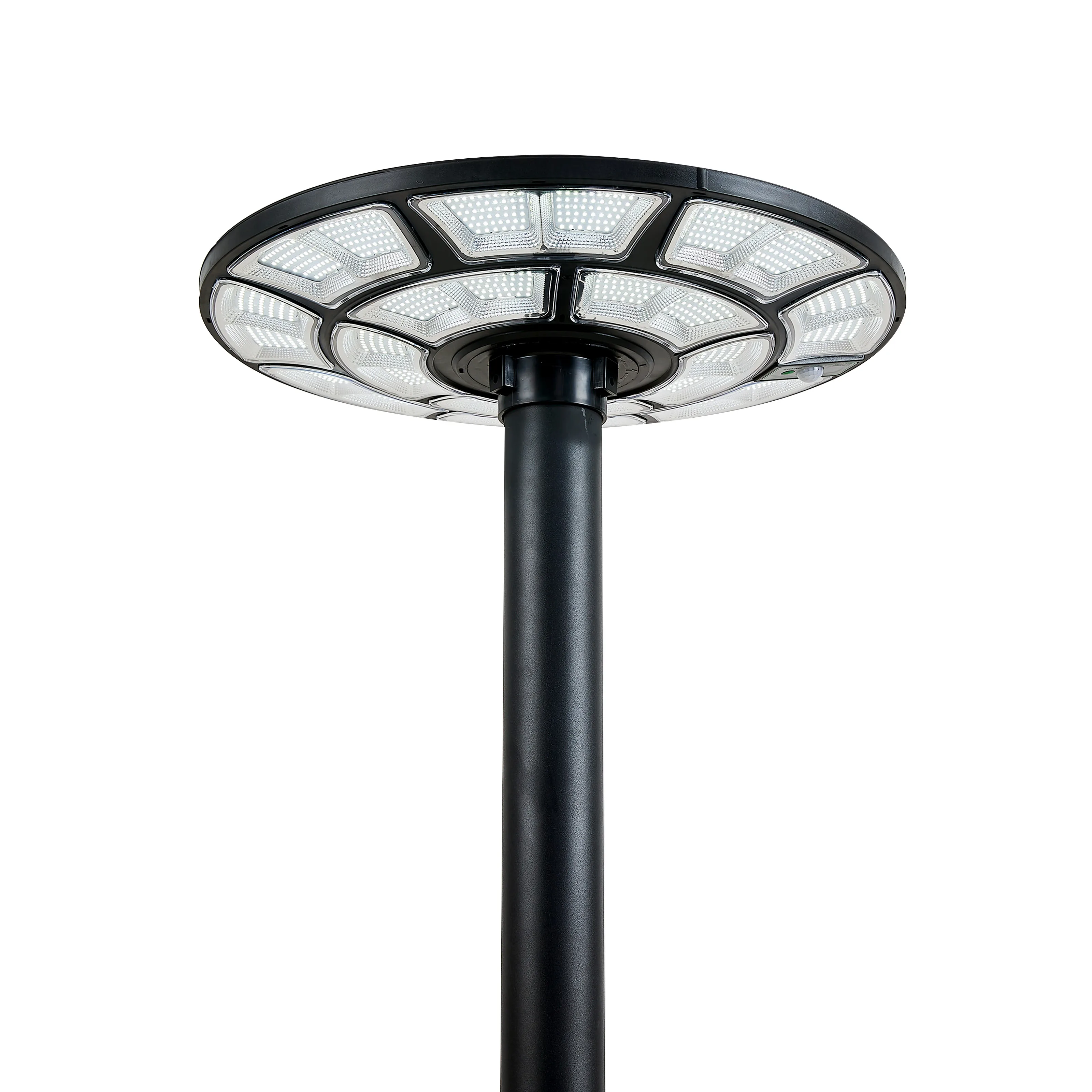 High Brightness for UFO Solar Street Light Best-Selling Radar Sensor UFO Solar Street Light 500w