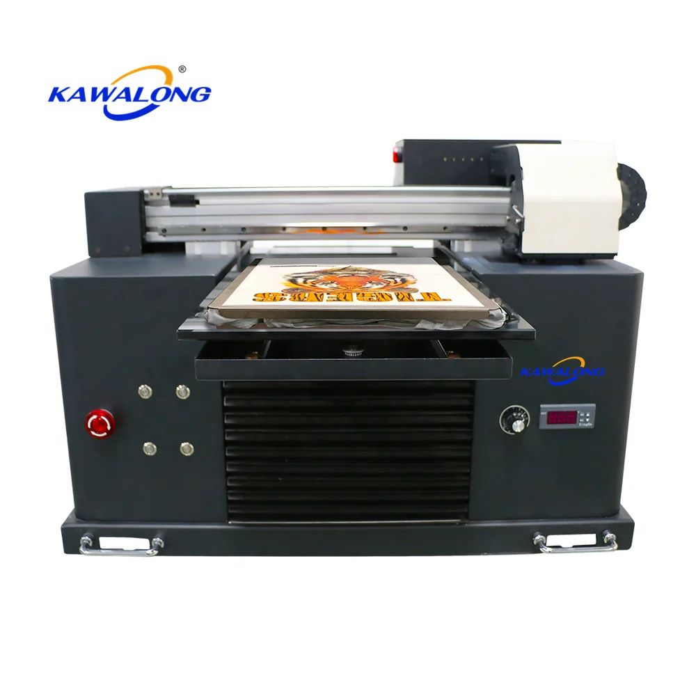A3  A2  UV flatbed printer UV DTF printer