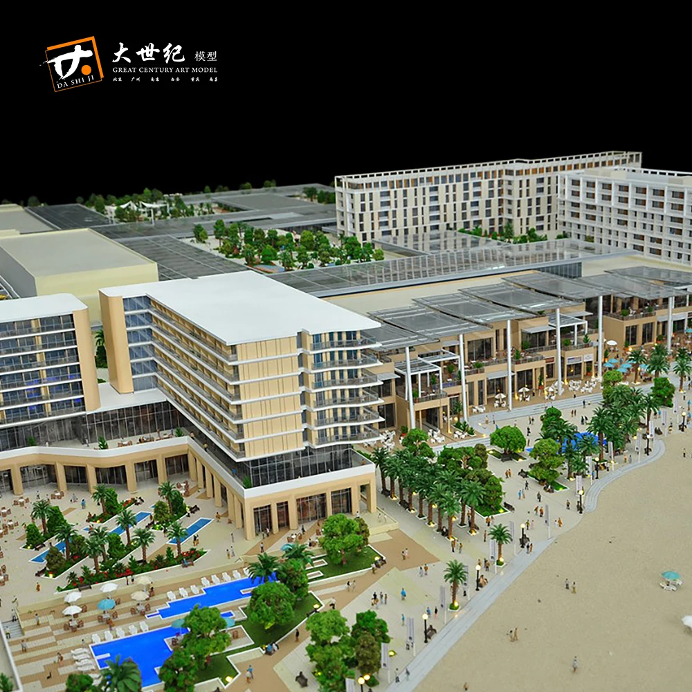 
Luxurious building model materials for architectural models 